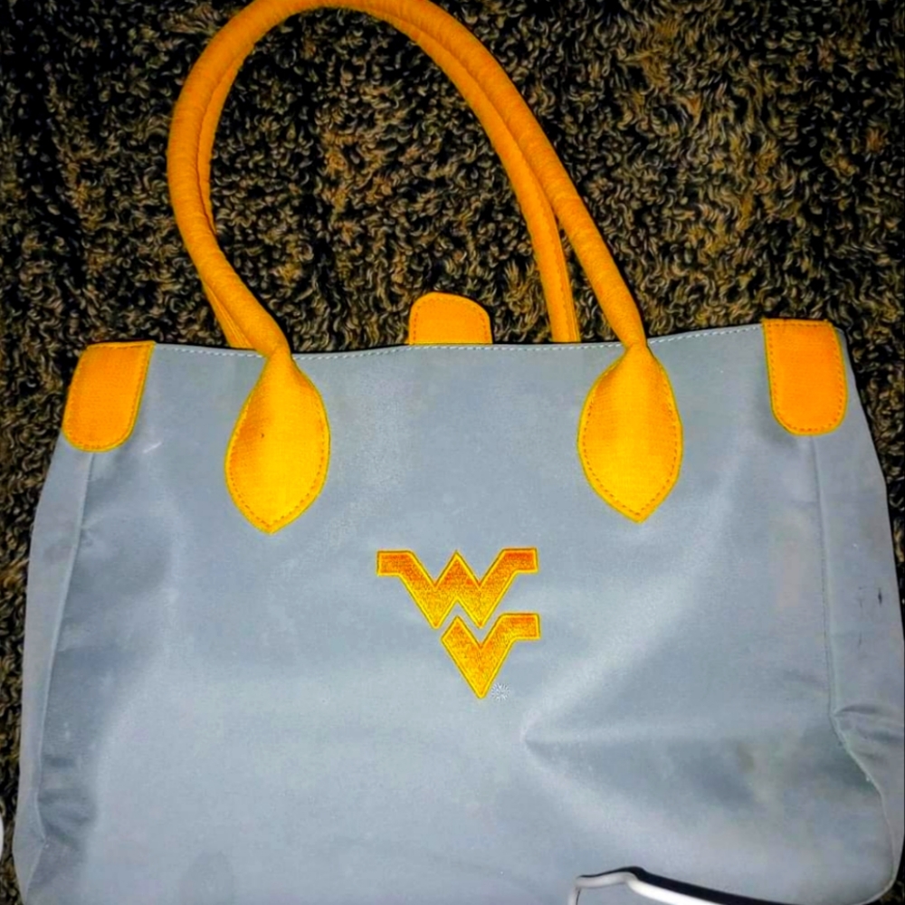 West Virginia Shoulder Tote